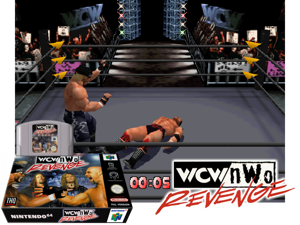 Game Thumbnail - WCW-nWo Revenge (Europe)